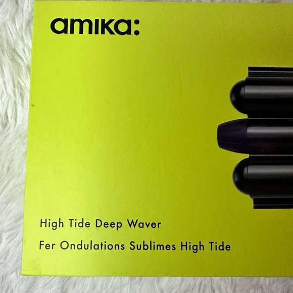 NEW! AMIKA HIGH TIDE DEEP WAVER - Picture 3 of 5